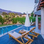 Villa Hanel Life Royale 11 With Private Pool Fethiye