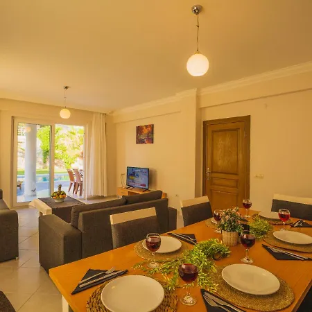 Hanel Life Royale 11 With Private Pool Vila
