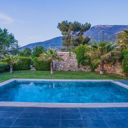 Hanel Life Royale 11 With Private Pool Vila