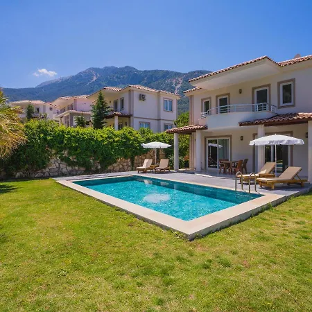 Villa Hanel Life Royale 11 With Private Pool Fethiye