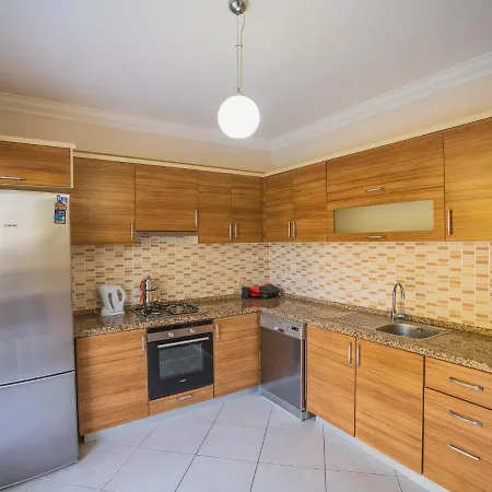 Vila Hanel Life Royale 11 With Private Pool Fethiye