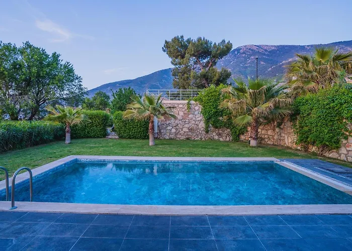 Hanel Life Royale 11 With Private Pool Villa