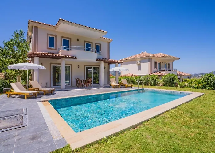 Hanel Life Royale 11 With Private Pool Villa *