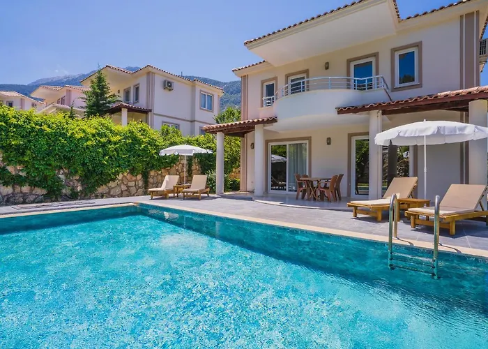 Villa Hanel Life Royale 11 With Private Pool *