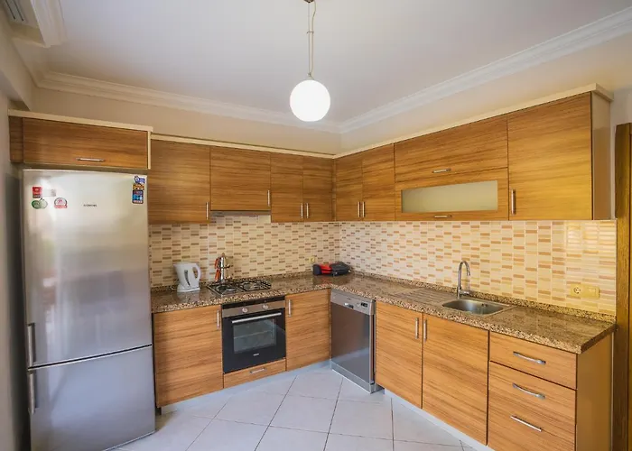 Villa Hanel Life Royale 11 With Private Pool Fethiye