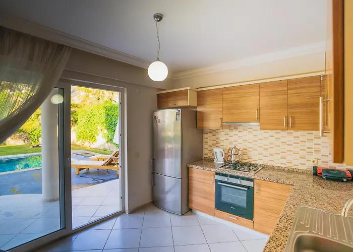 Hanel Life Royale 11 With Private Pool * Fethiye