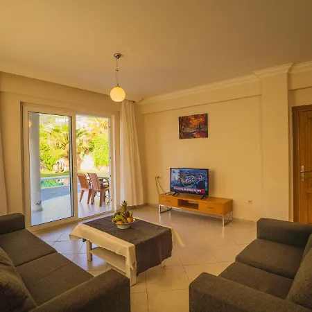 Hanel Life Royale 11 With Private Pool Fethiye