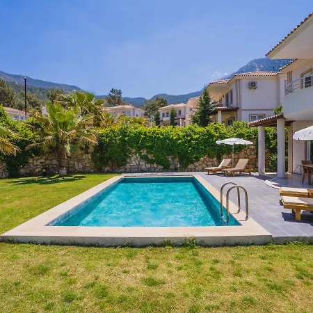 Hanel Life Royale 11 With Private Pool Fethiye