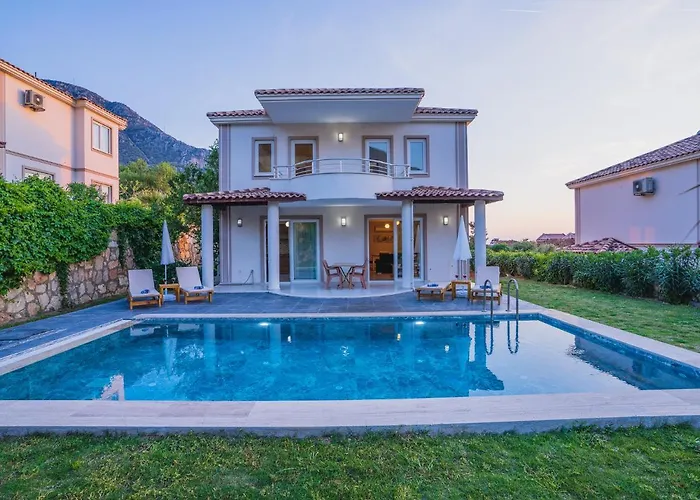 Hanel Life Royale 11 With Private Pool Villa