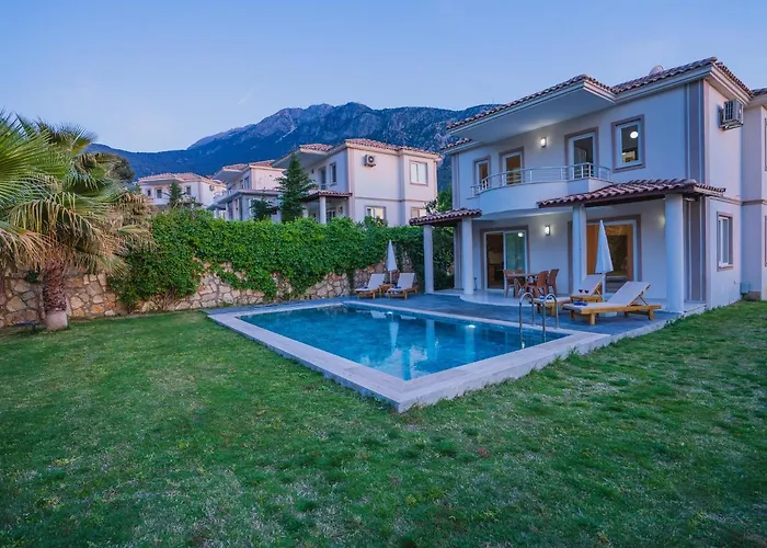Villa Hanel Life Royale 11 With Private Pool