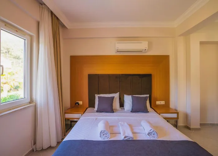 Villa Hanel Life Royale 11 With Private Pool Fethiye